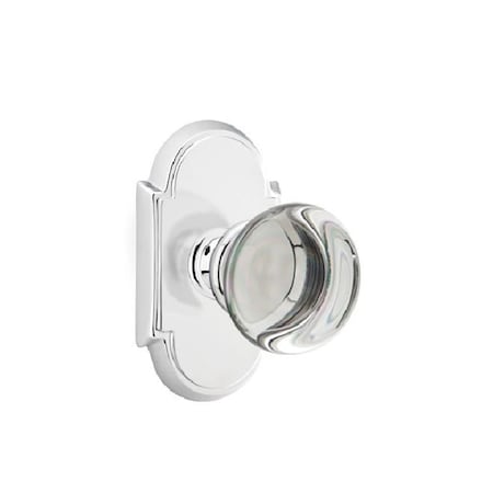 Emtek Bright Chrome Passage 8108PCUS26 8108PCUS26